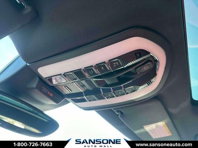 2018 Porsche Macan GTS