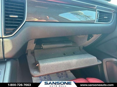 2018 Porsche Macan GTS