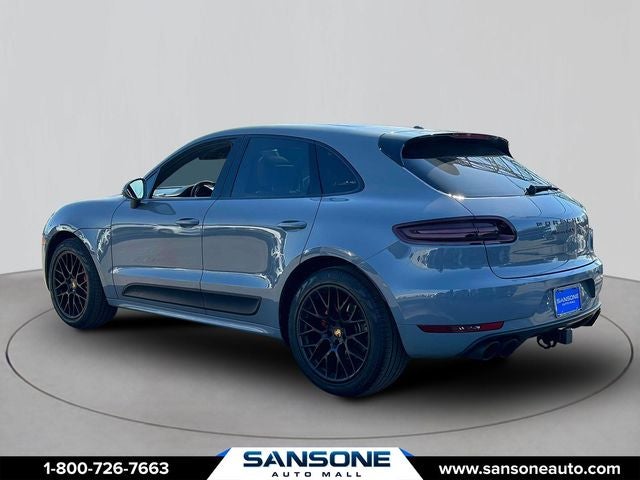 2018 Porsche Macan GTS