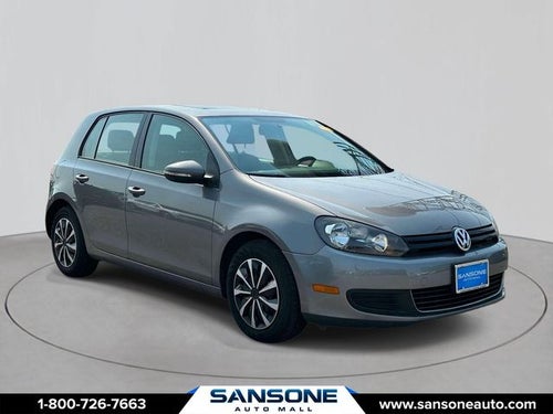2014 Volkswagen Golf 2.5L