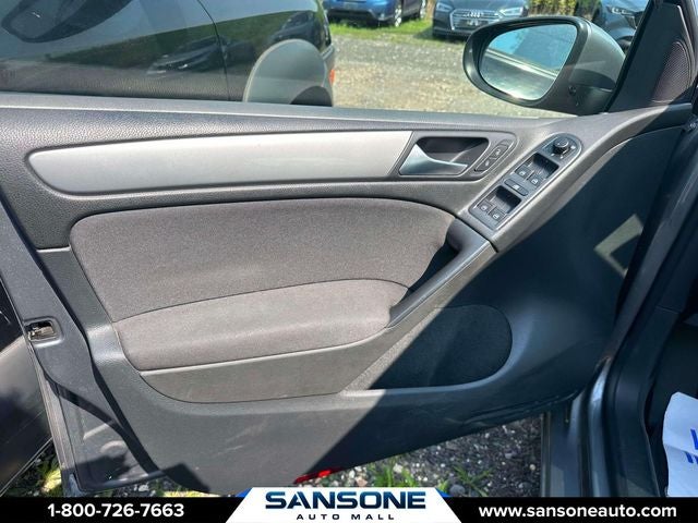 2014 Volkswagen Golf 2.5L