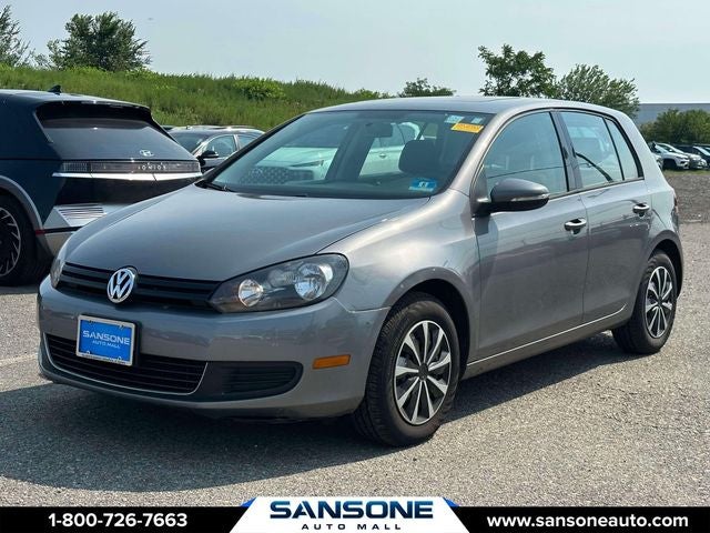 2014 Volkswagen Golf 2.5L