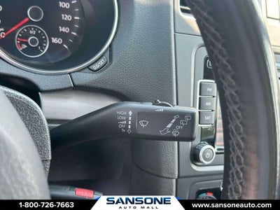 2014 Volkswagen Golf 2.5L