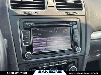 2014 Volkswagen Golf 2.5L