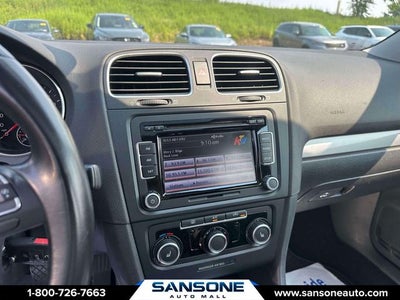 2014 Volkswagen Golf 2.5L