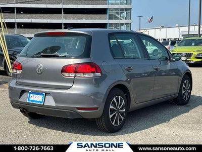 2014 Volkswagen Golf 2.5L