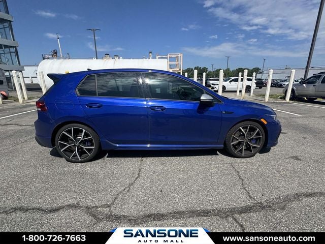 2022 Volkswagen Golf R 2.0T