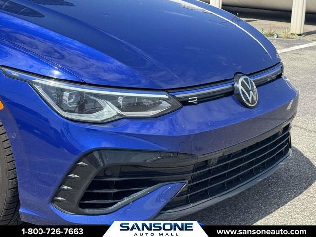 2022 Volkswagen Golf R 2.0T