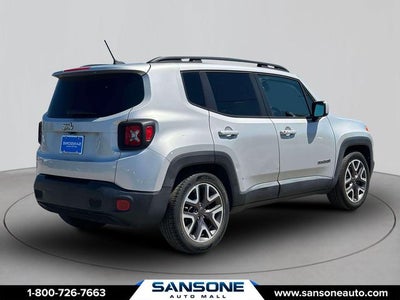 2016 Jeep Renegade Latitude