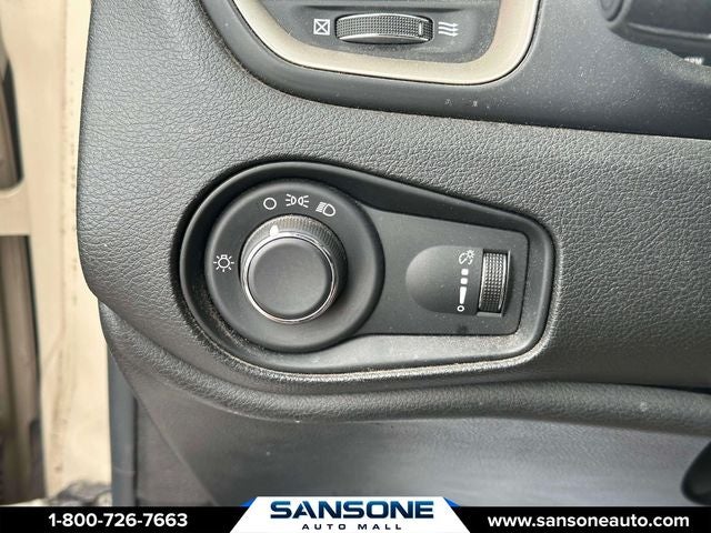 2015 Jeep Renegade Sport