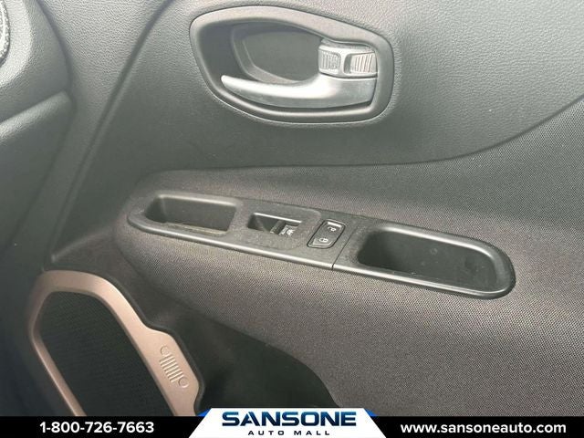2015 Jeep Renegade Sport