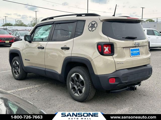 2015 Jeep Renegade Sport