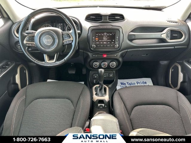 2016 Jeep Renegade Latitude 75th Anniversary Edition