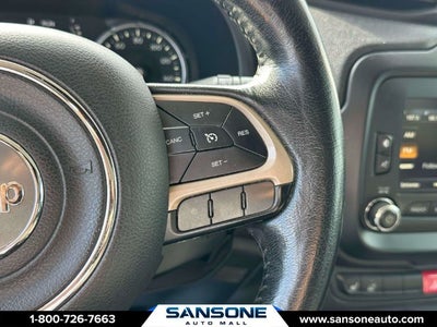 2016 Jeep Renegade Latitude 75th Anniversary Edition