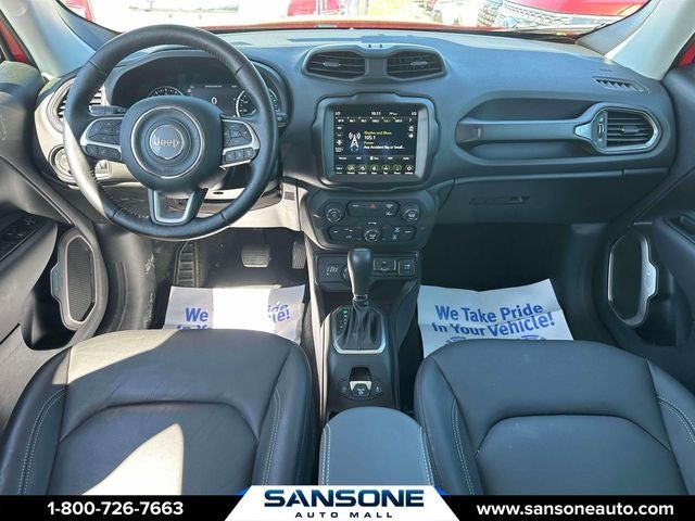 2023 Jeep Renegade Limited