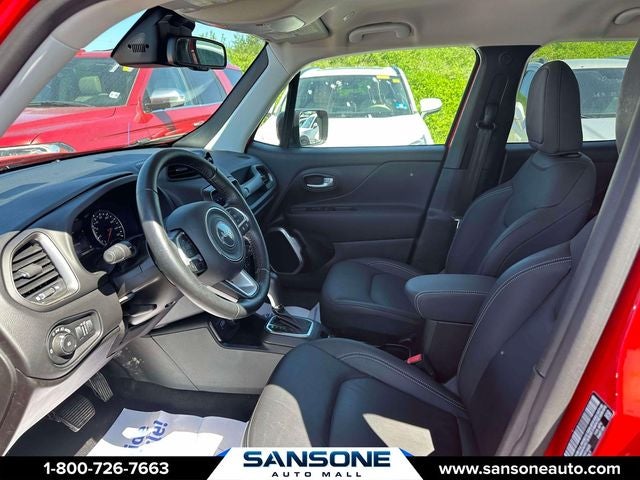 2023 Jeep Renegade Limited