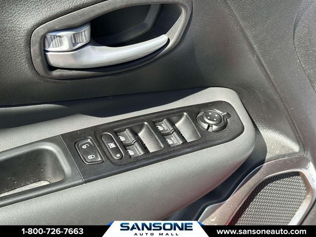 2023 Jeep Renegade Limited