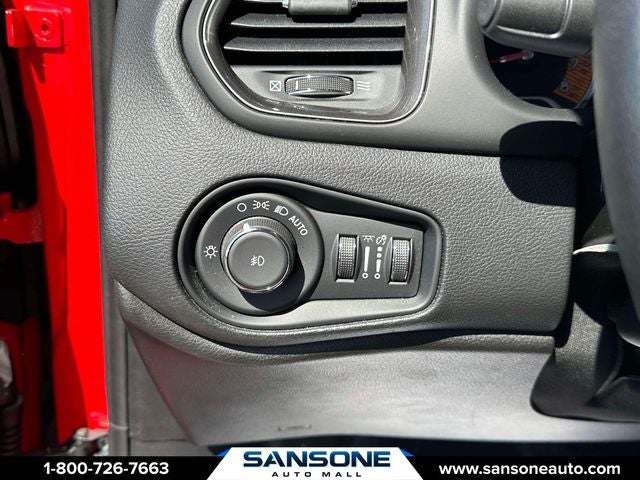 2023 Jeep Renegade Limited