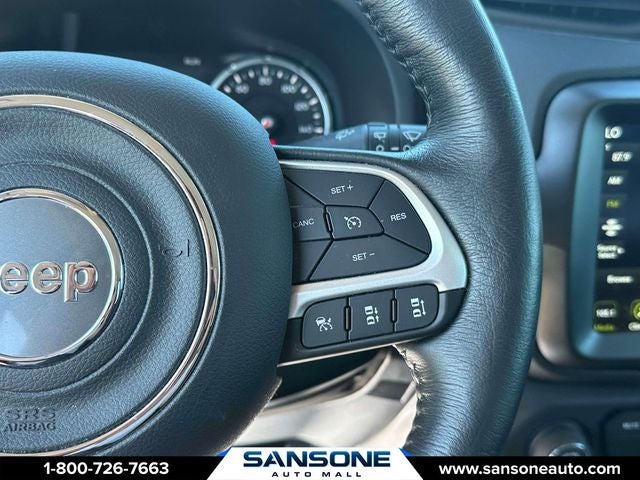 2023 Jeep Renegade Limited