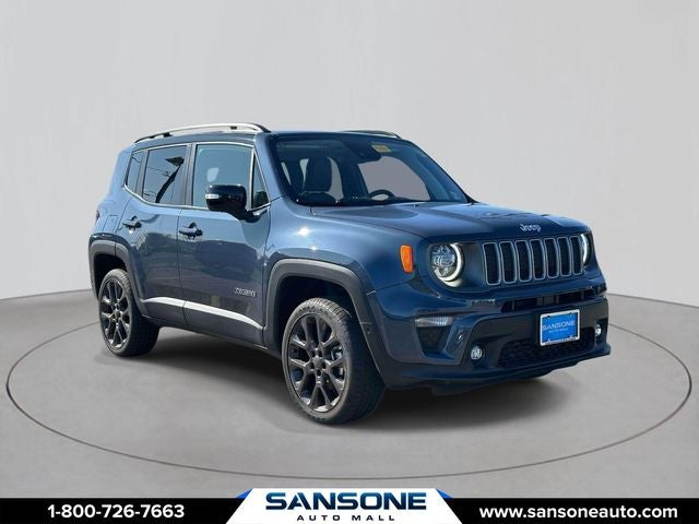 2023 Jeep Renegade Limited