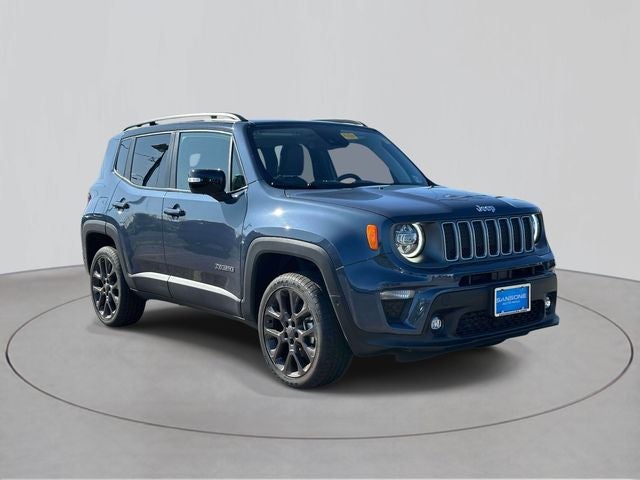 2023 Jeep Renegade Limited