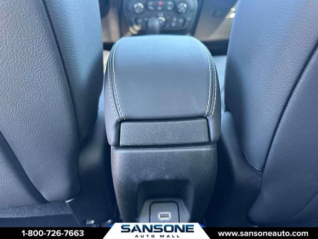 2023 Jeep Renegade Limited