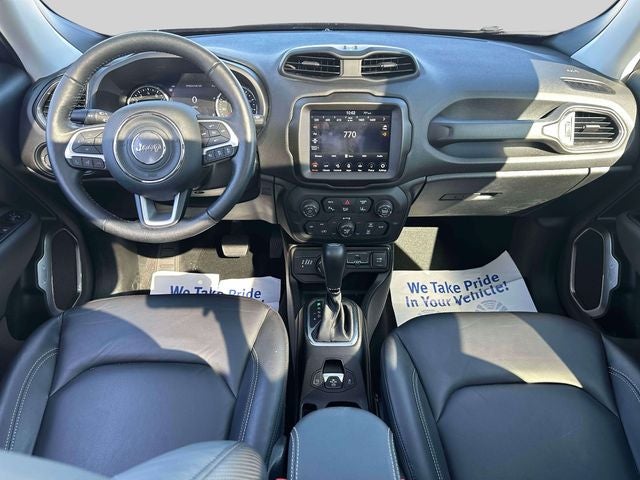 2023 Jeep Renegade Limited
