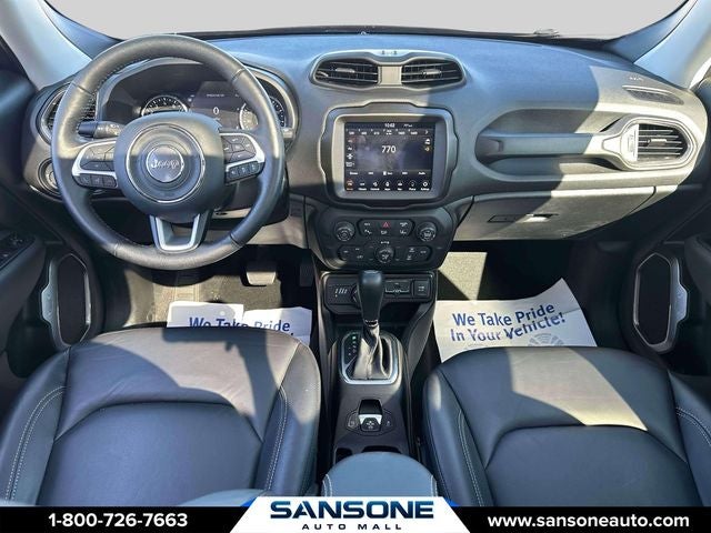 2023 Jeep Renegade Limited