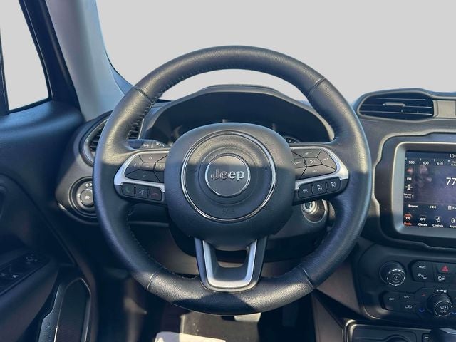 2023 Jeep Renegade Limited