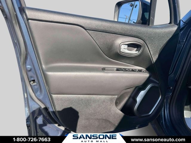 2023 Jeep Renegade Limited