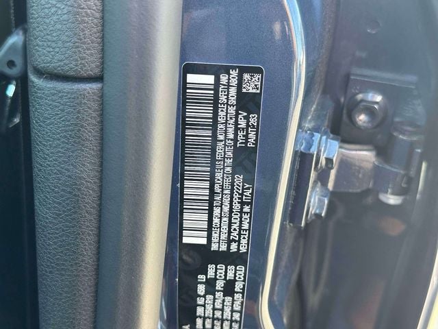 2023 Jeep Renegade Limited