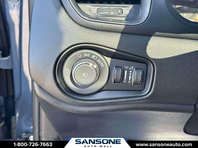 2023 Jeep Renegade Limited