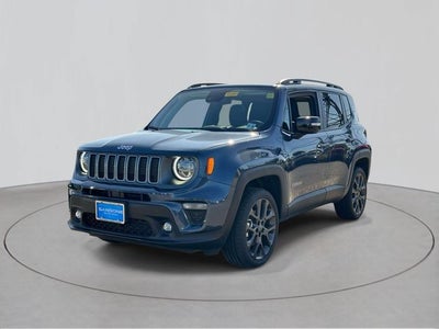 2023 Jeep Renegade Limited