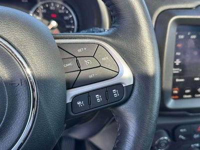 2023 Jeep Renegade Limited