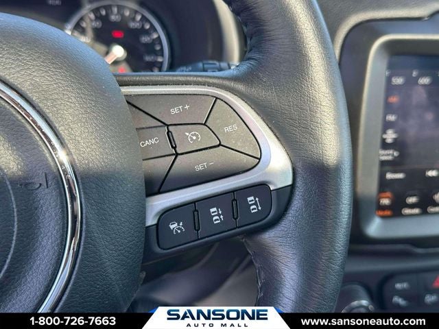 2023 Jeep Renegade Limited
