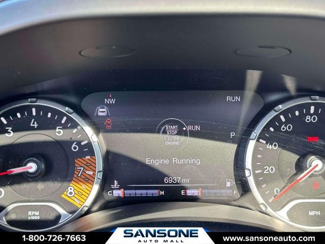 2023 Jeep Renegade Limited