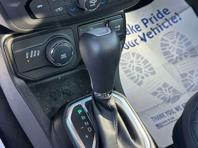 2023 Jeep Renegade Limited