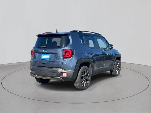 2023 Jeep Renegade Limited