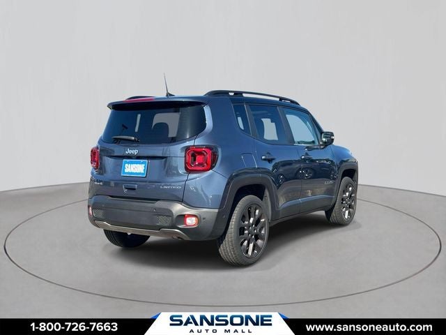 2023 Jeep Renegade Limited