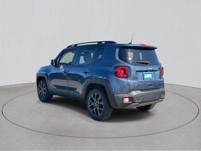 2023 Jeep Renegade Limited