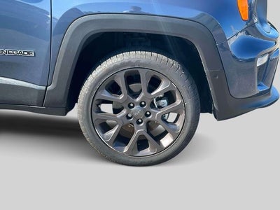 2023 Jeep Renegade Limited