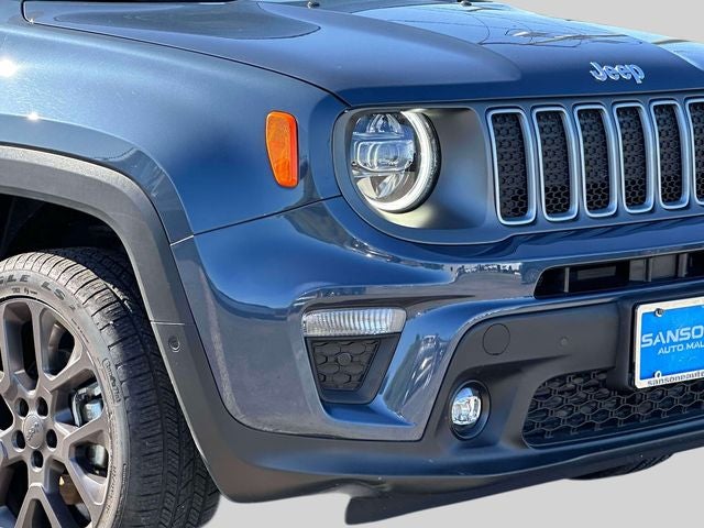 2023 Jeep Renegade Limited