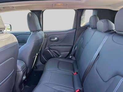 2023 Jeep Renegade Limited