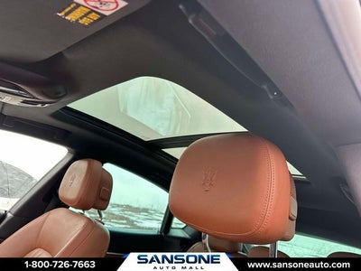 2019 Maserati Levante 