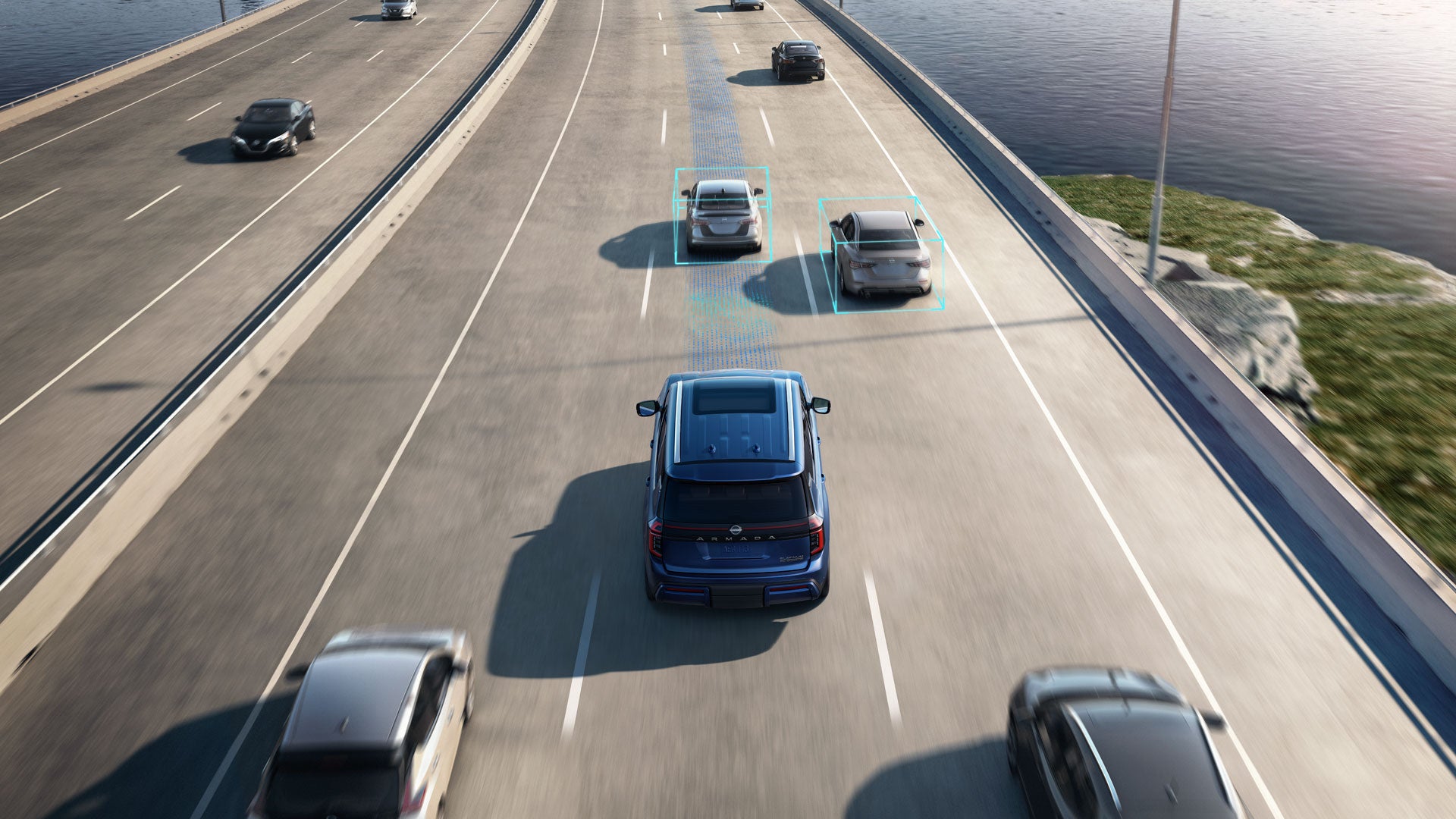 2025 Nissan Armada | Sansone Nissan in Woodbridge NJ