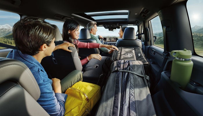 2025 Nissan Armada | Sansone Nissan in Woodbridge NJ