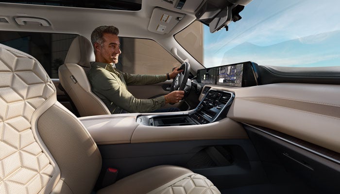 2025 Nissan Armada | Sansone Nissan in Woodbridge NJ