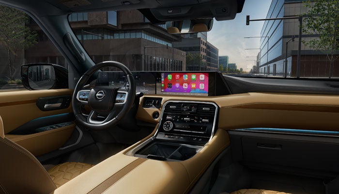 2025 Nissan Armada | Sansone Nissan in Woodbridge NJ