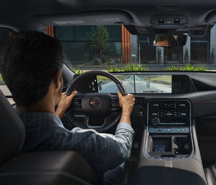 2025 Nissan Armada | Sansone Nissan in Woodbridge NJ