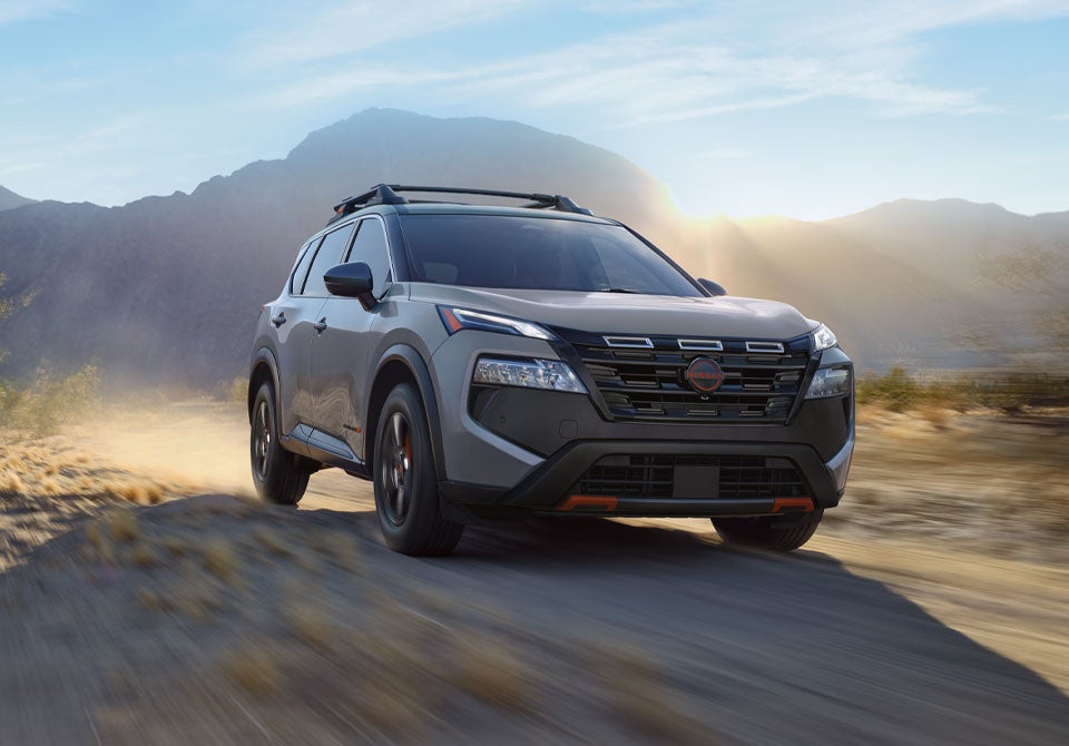 NISSAN Rogue Sansone Nissan in Woodbridge NJ